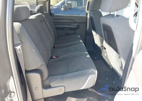 2007 Chevrolet Silverado 1500 Lt1 from USA, damaged, VIN 2GCEK13M171654007